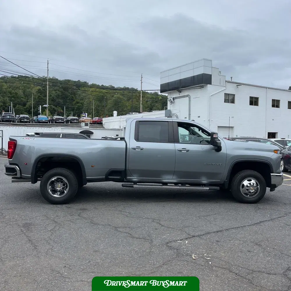 2024 Chevrolet Silverado 3500HD LT