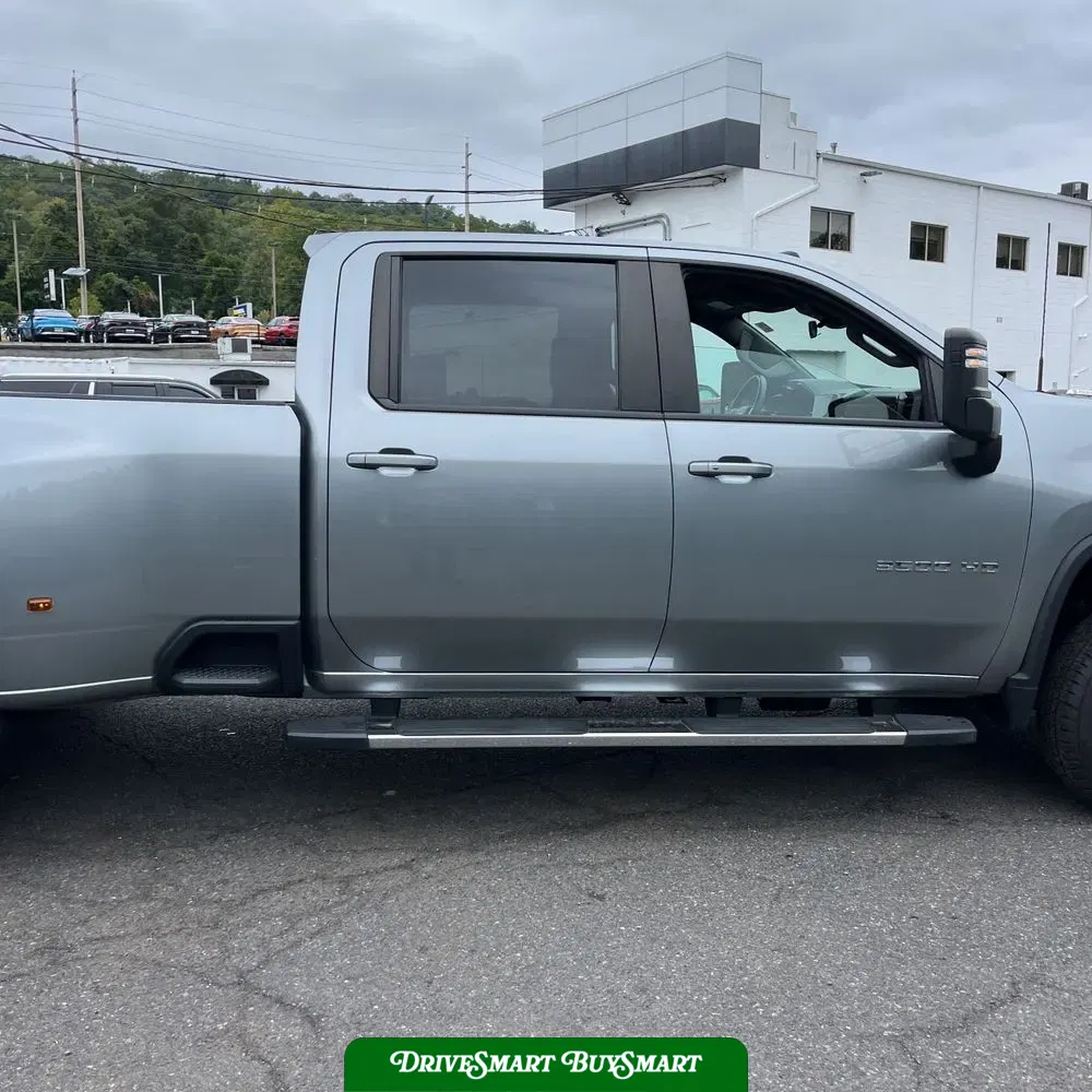 2024 Chevrolet Silverado 3500HD LT