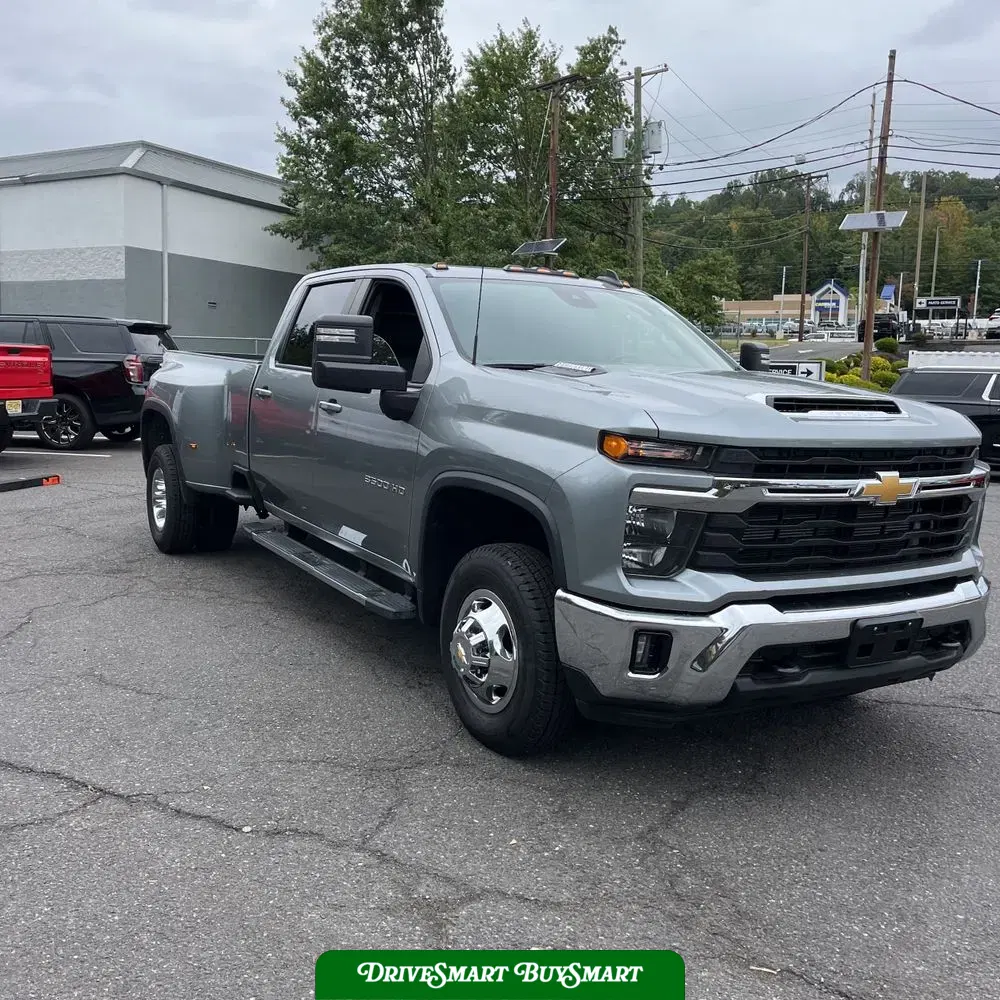2024 Chevrolet Silverado 3500HD LT
