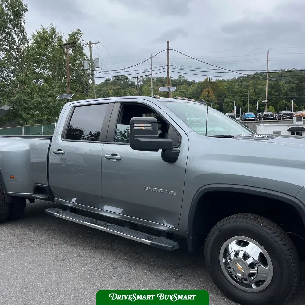 2024 Chevrolet Silverado 3500HD LT