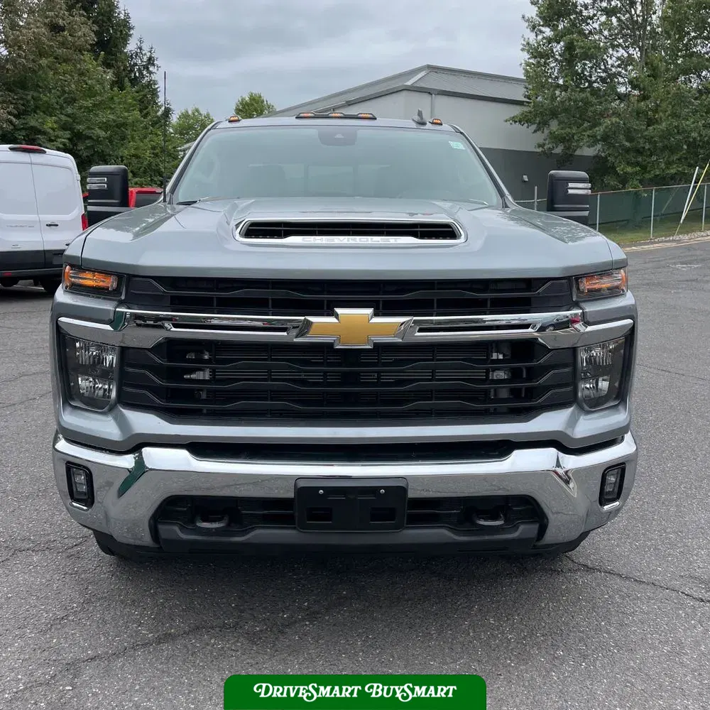 2024 Chevrolet Silverado 3500HD LT