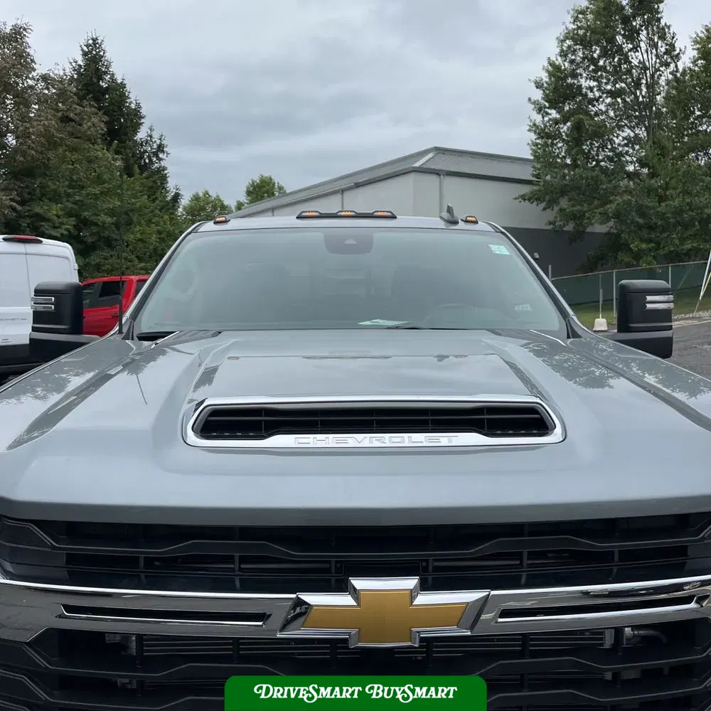 2024 Chevrolet Silverado 3500HD LT