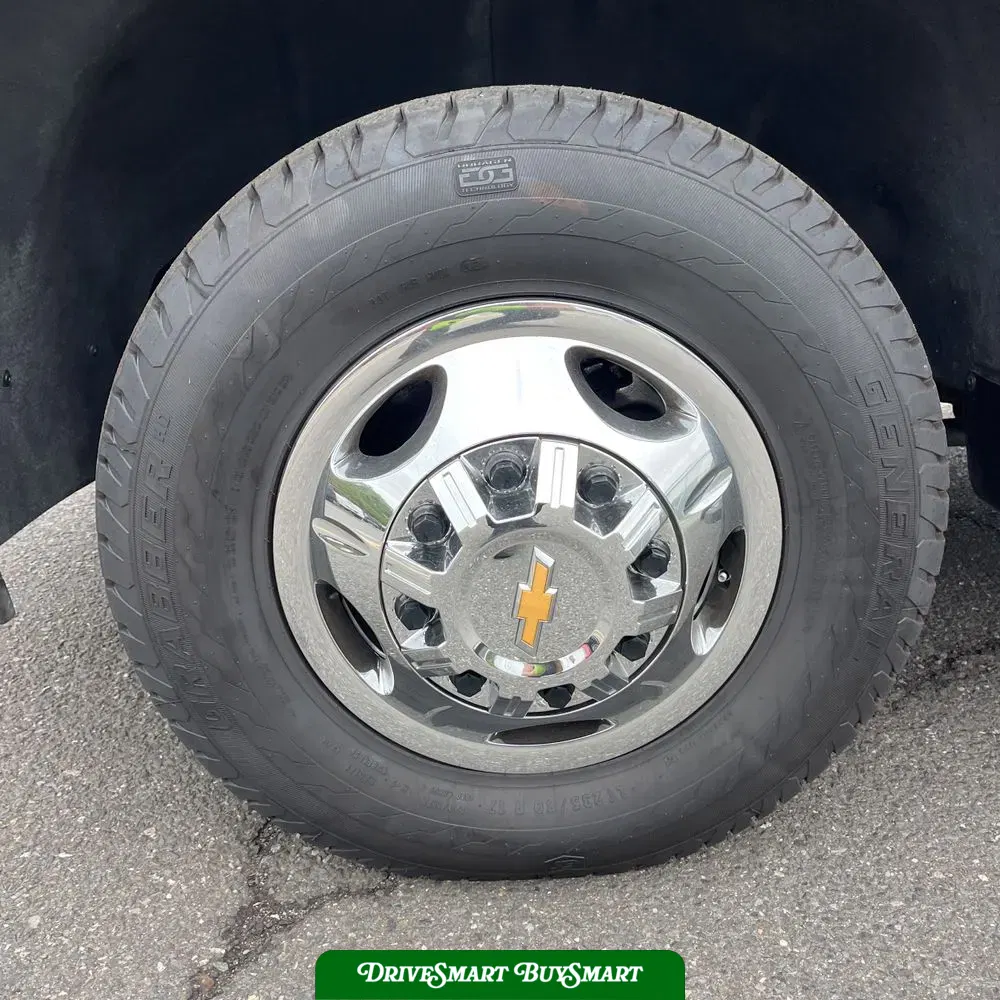 2024 Chevrolet Silverado 3500HD LT