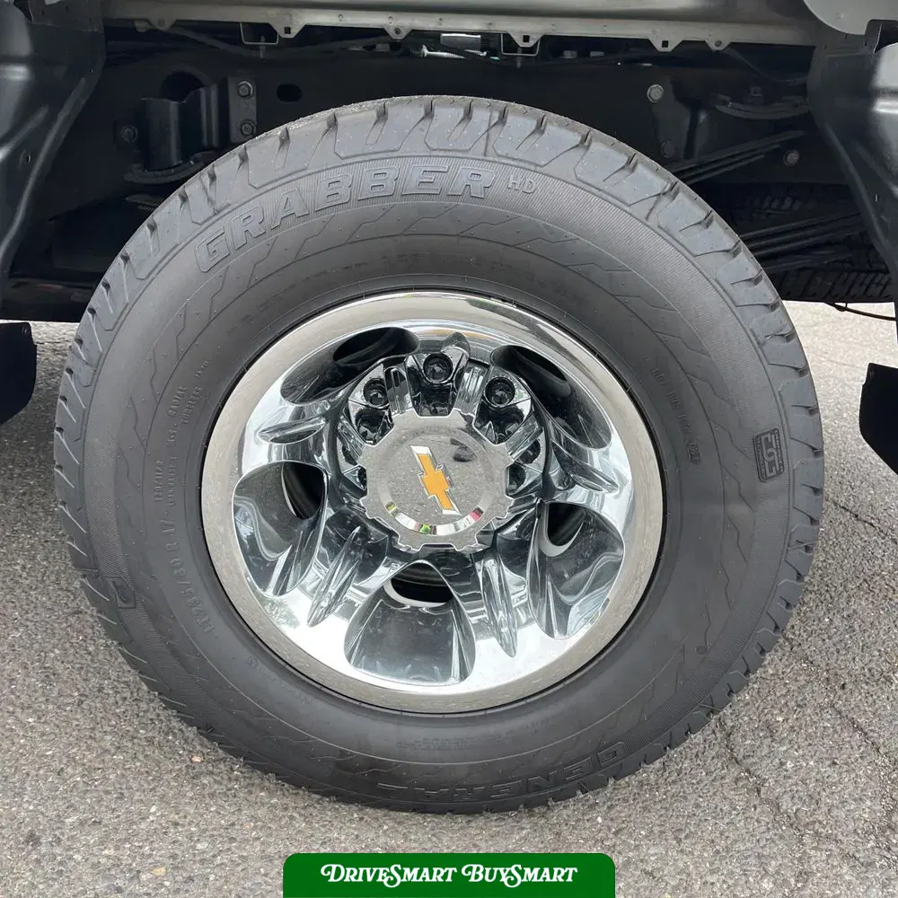 2024 Chevrolet Silverado 3500HD LT