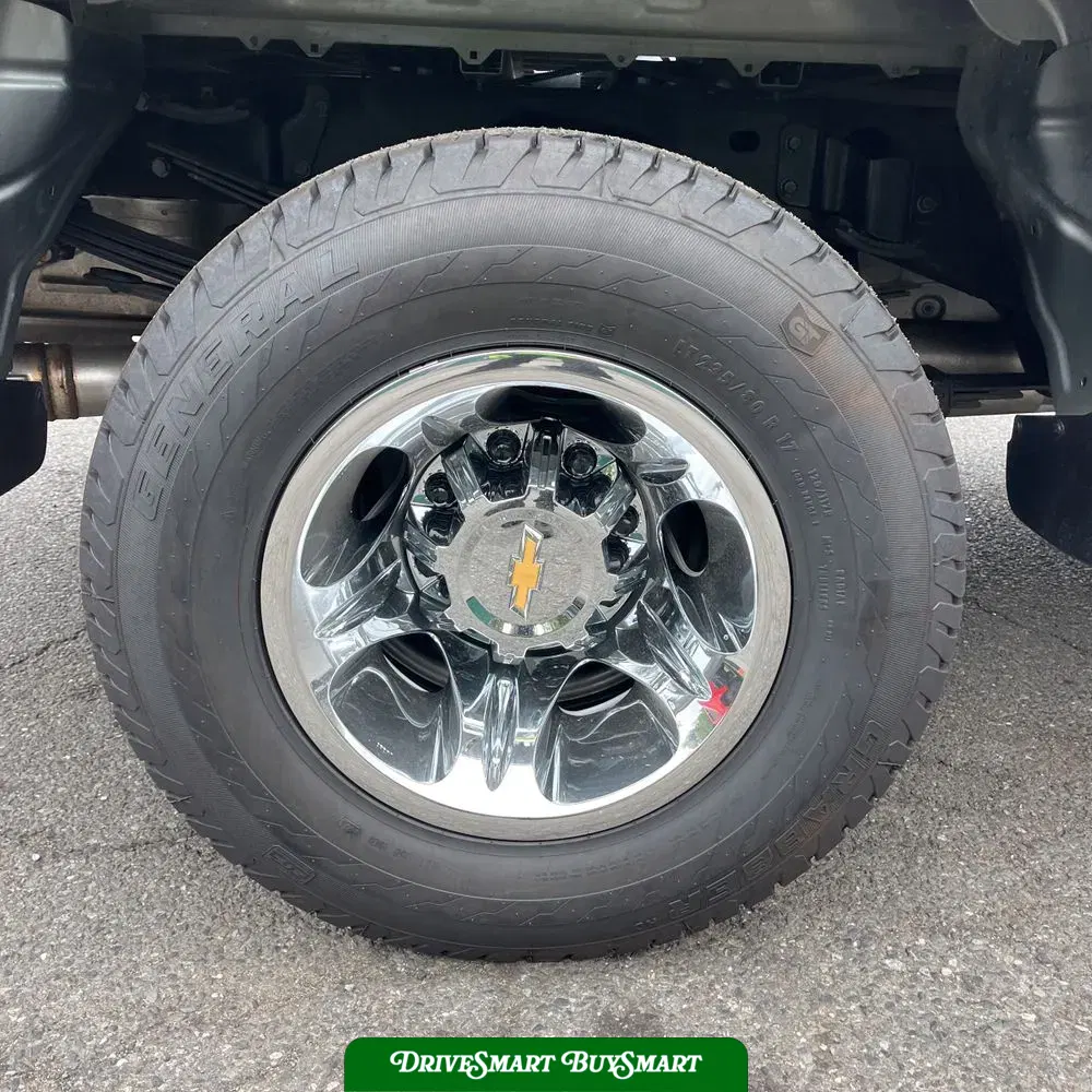 2024 Chevrolet Silverado 3500HD LT