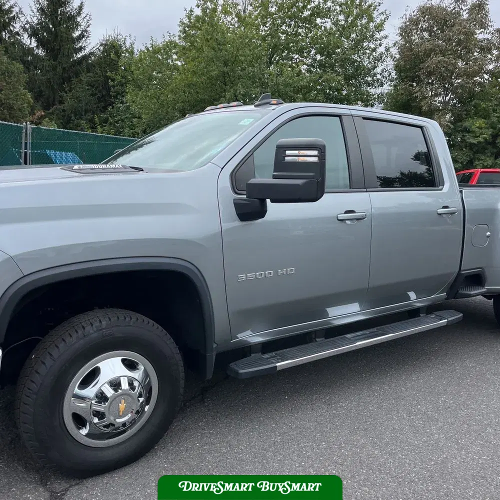 2024 Chevrolet Silverado 3500HD LT