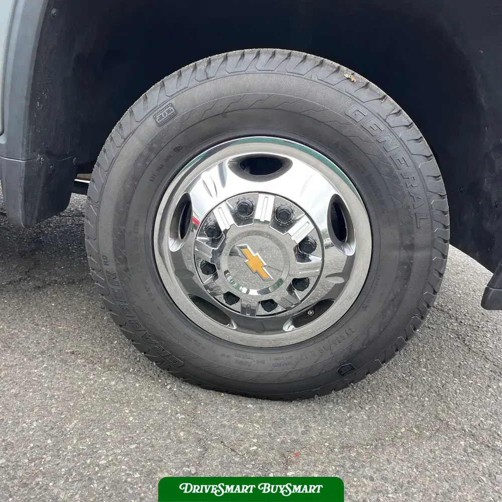 2024 Chevrolet Silverado 3500HD LT