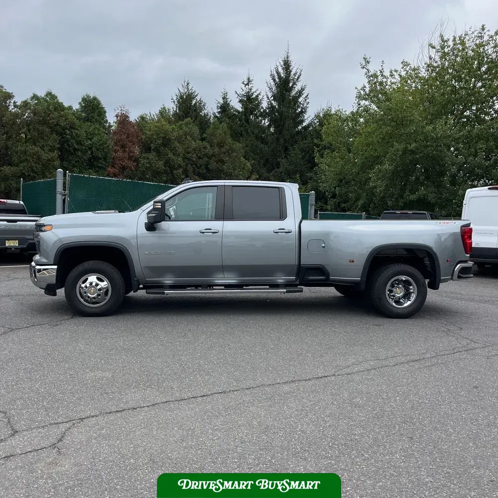 2024 Chevrolet Silverado 3500HD LT