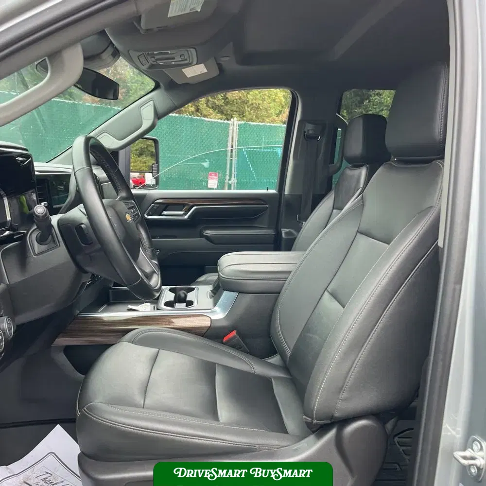 2024 Chevrolet Silverado 3500HD LT