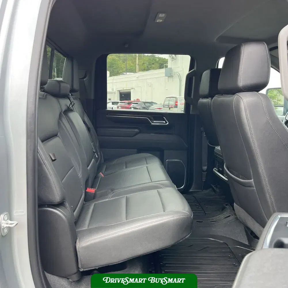 2024 Chevrolet Silverado 3500HD LT