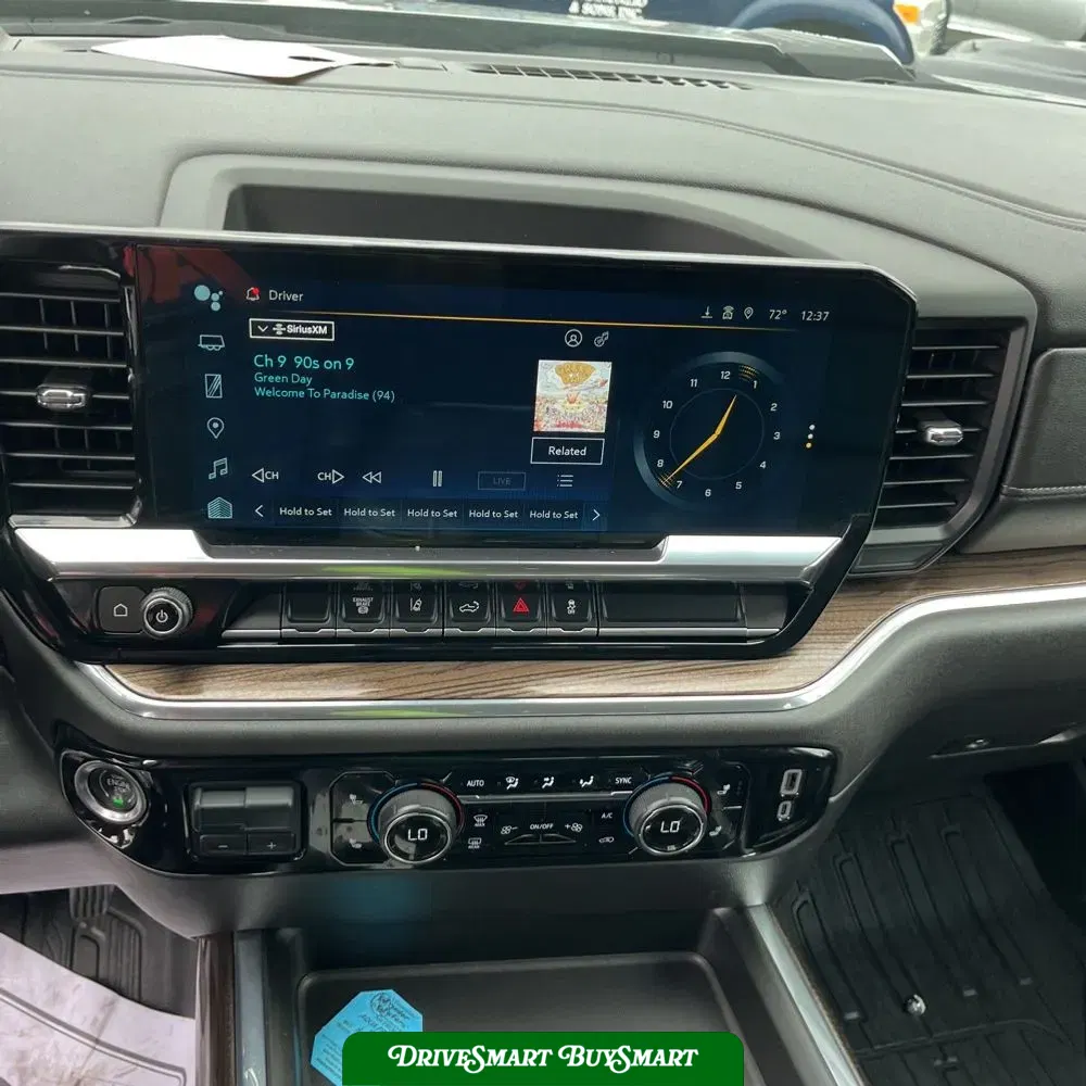 2024 Chevrolet Silverado 3500HD LT
