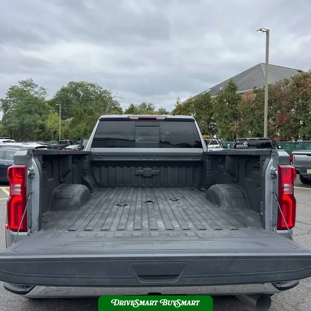 2024 Chevrolet Silverado 3500HD LT