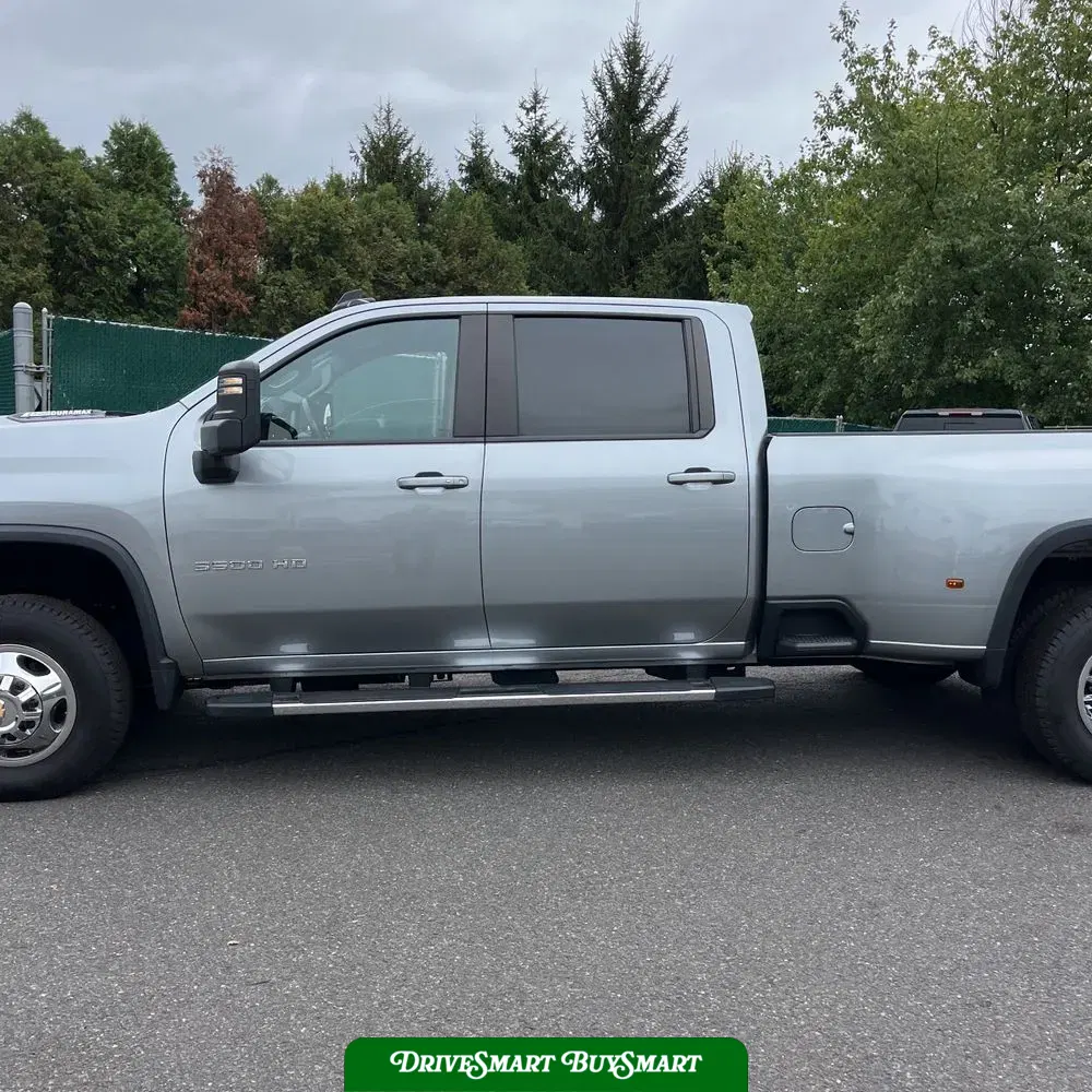 2024 Chevrolet Silverado 3500HD LT