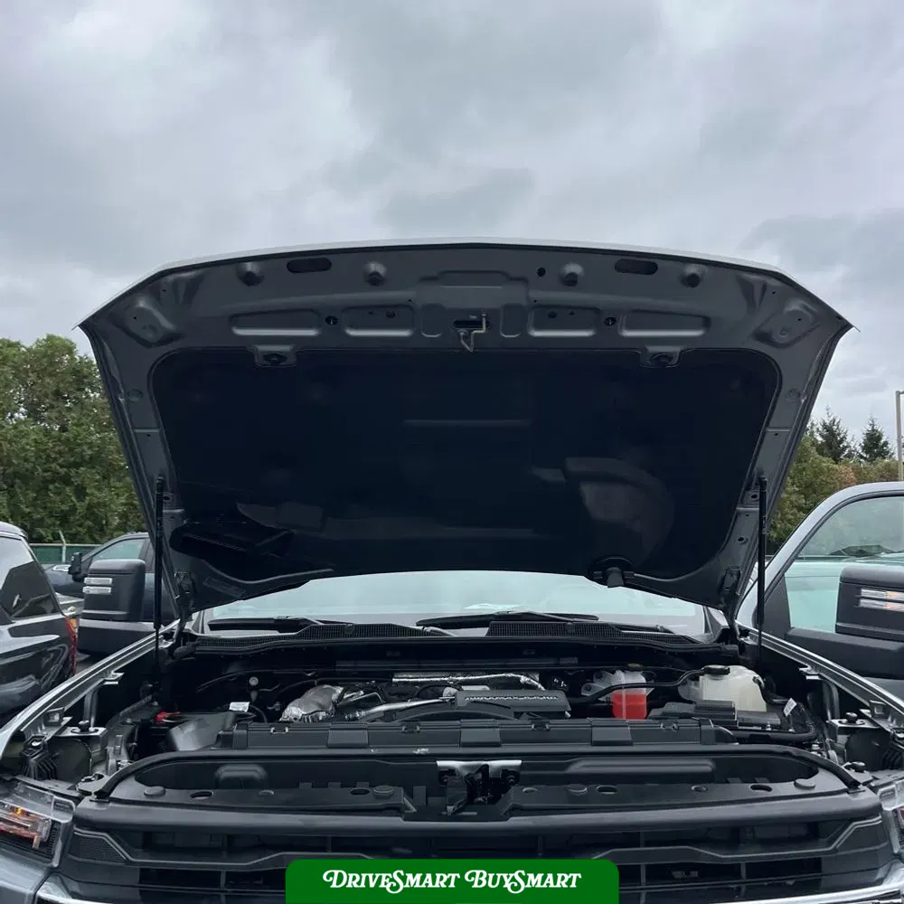 2024 Chevrolet Silverado 3500HD LT