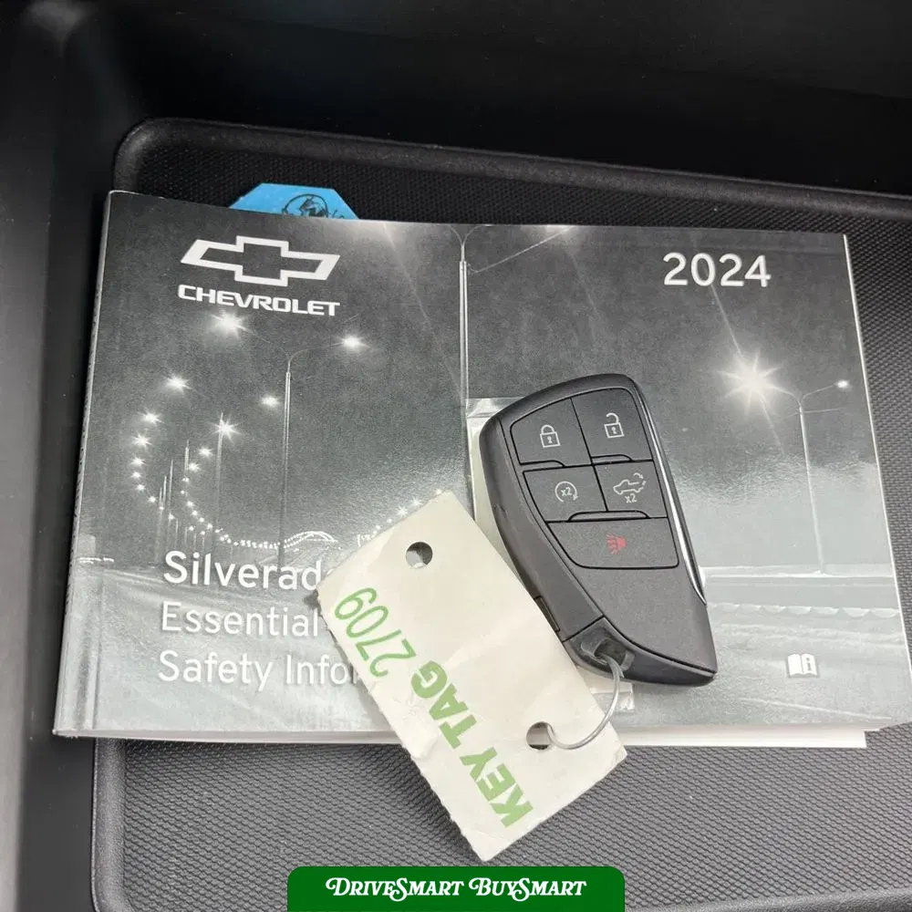 2024 Chevrolet Silverado 3500HD LT