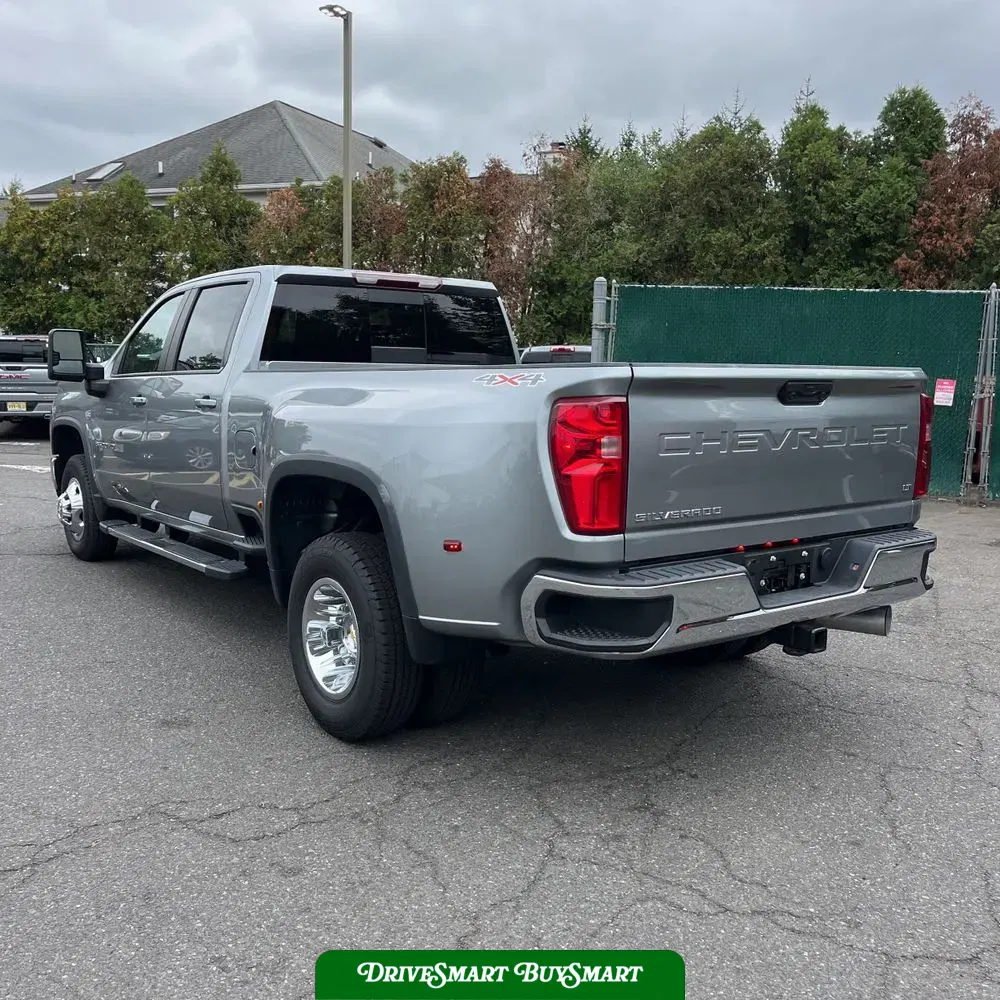 2024 Chevrolet Silverado 3500HD LT