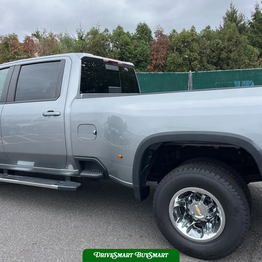 2024 Chevrolet Silverado 3500HD LT