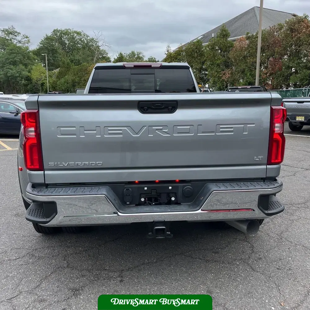 2024 Chevrolet Silverado 3500HD LT