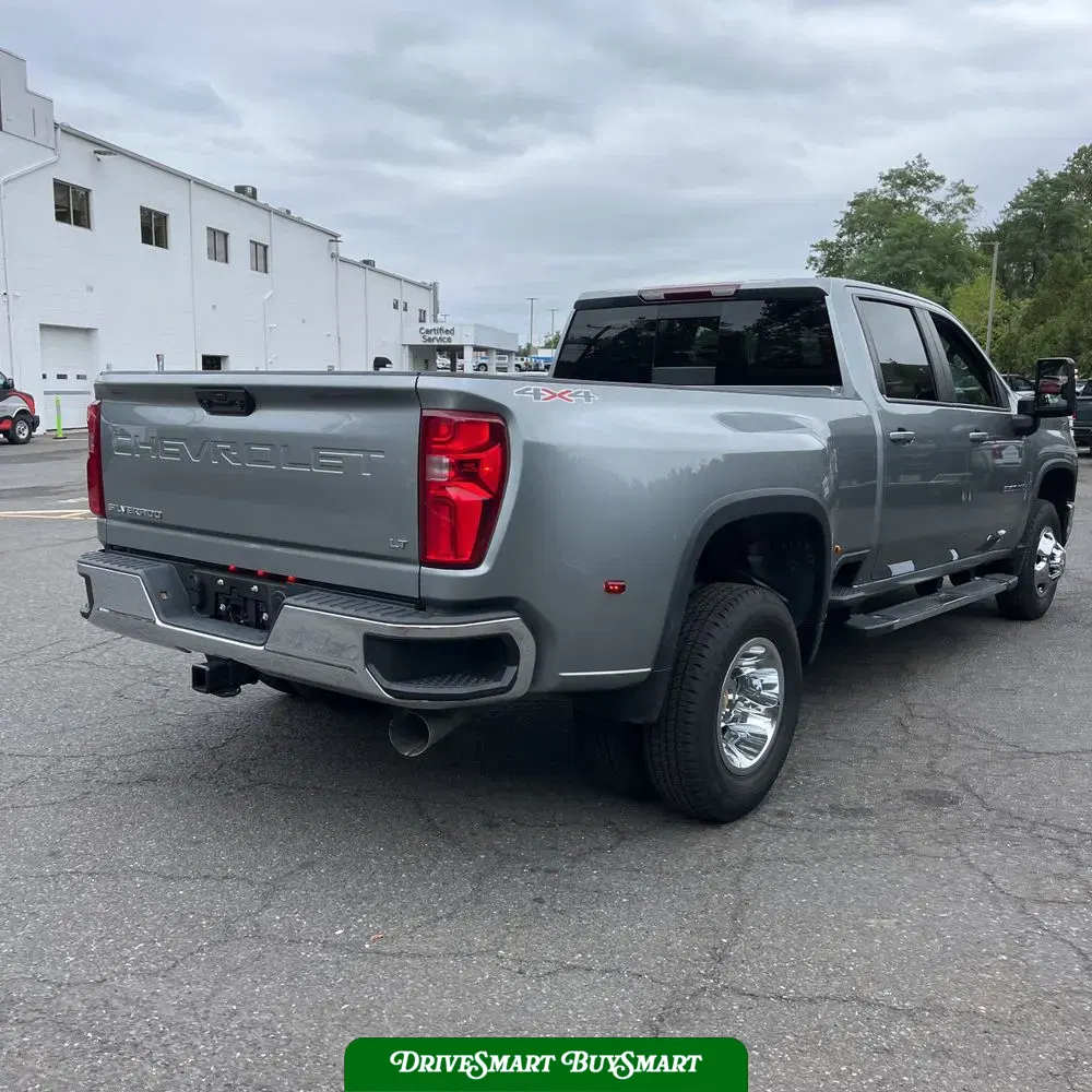 2024 Chevrolet Silverado 3500HD LT