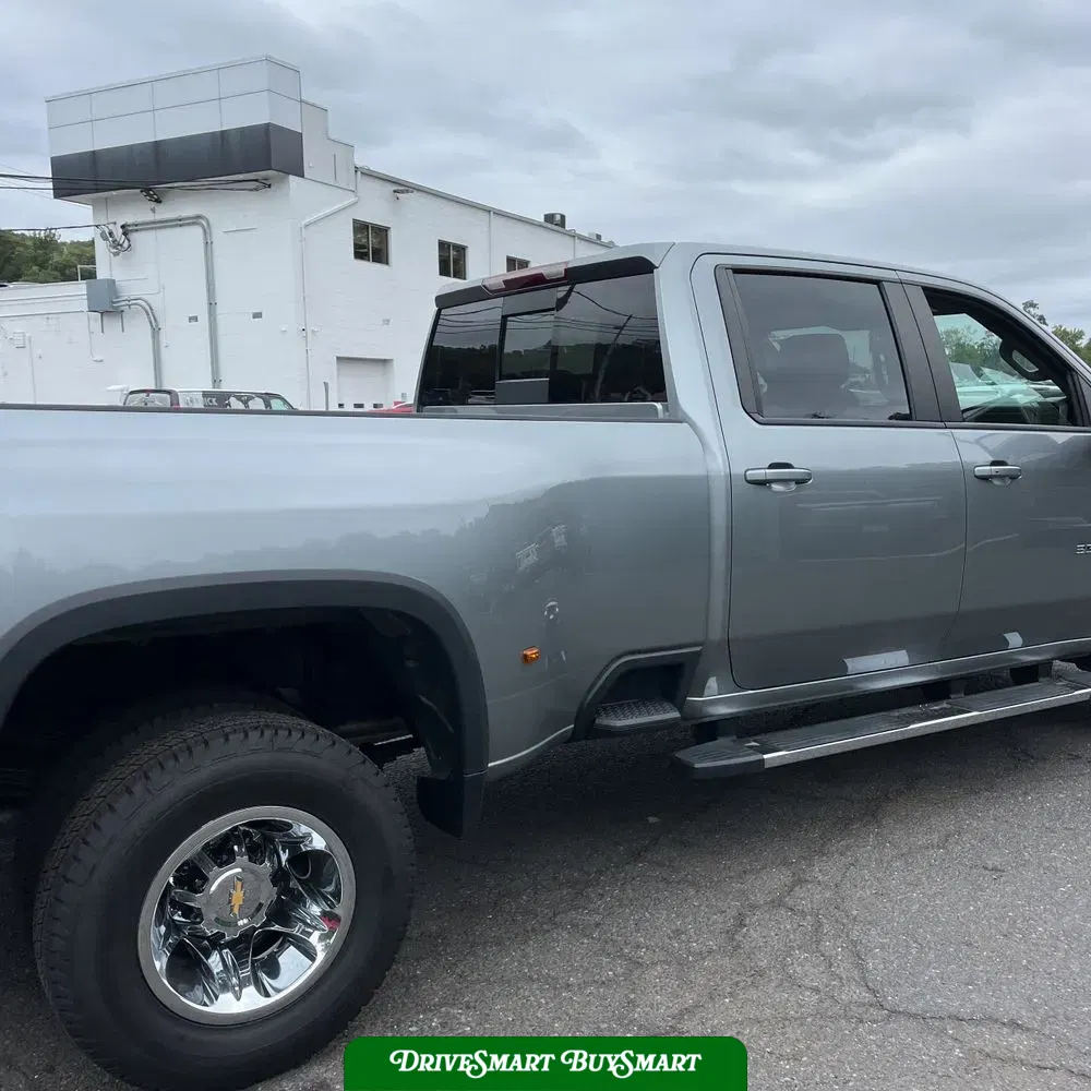 2024 Chevrolet Silverado 3500HD LT