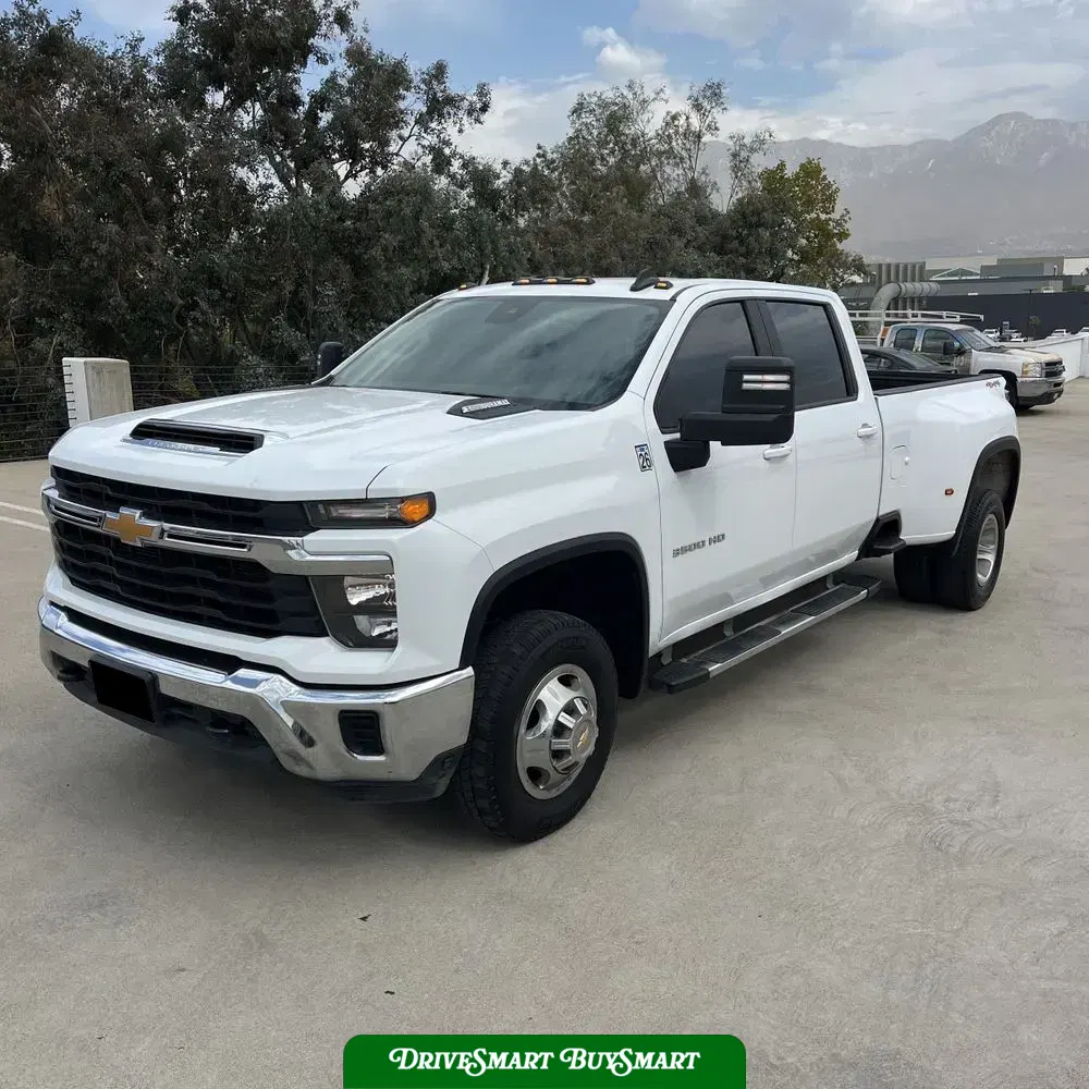 2024 Chevrolet Silverado 3500HD LT