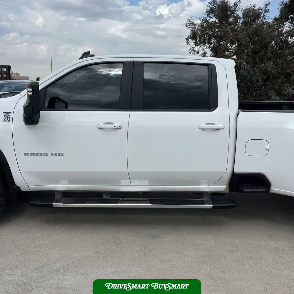 2024 Chevrolet Silverado 3500HD LT