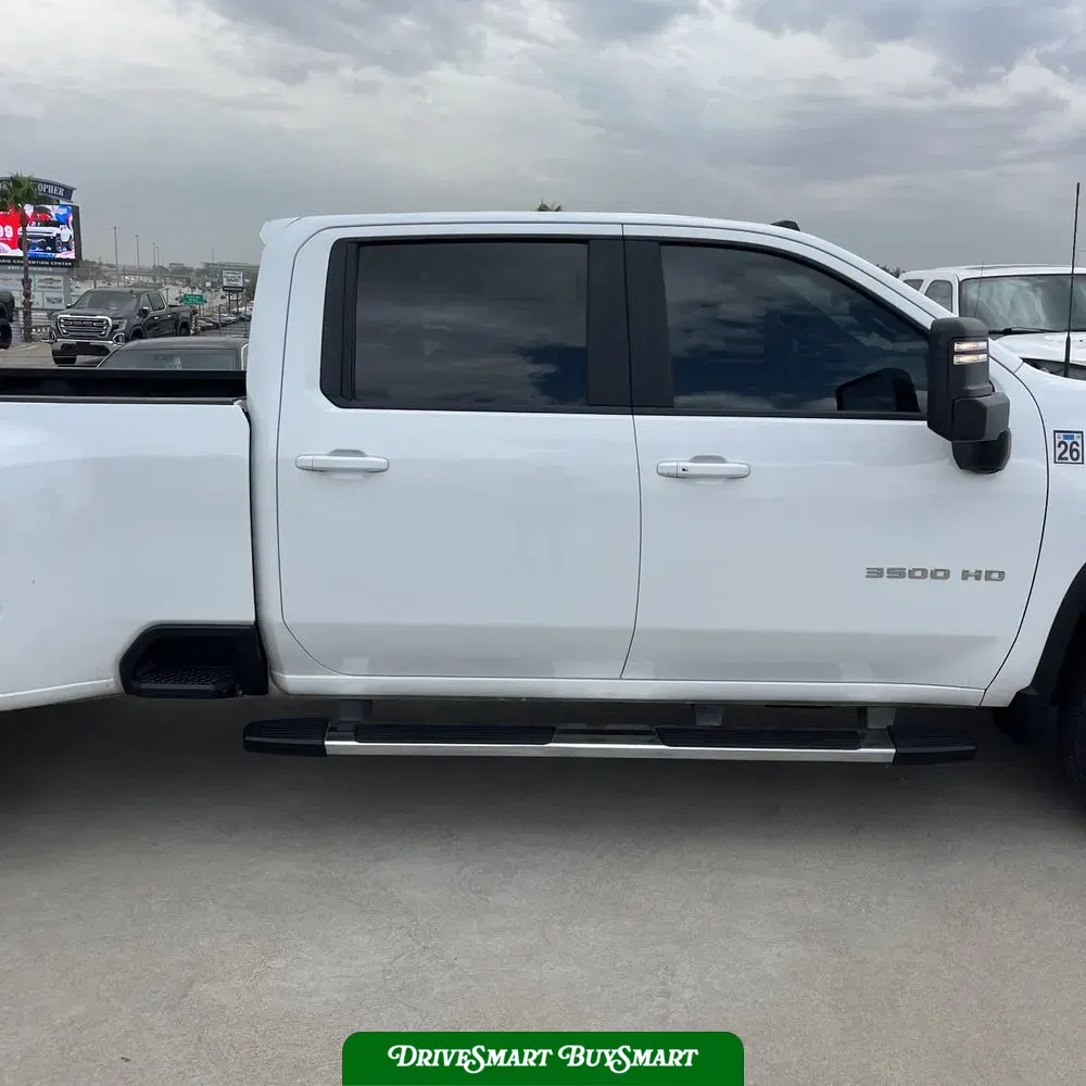 2024 Chevrolet Silverado 3500HD LT