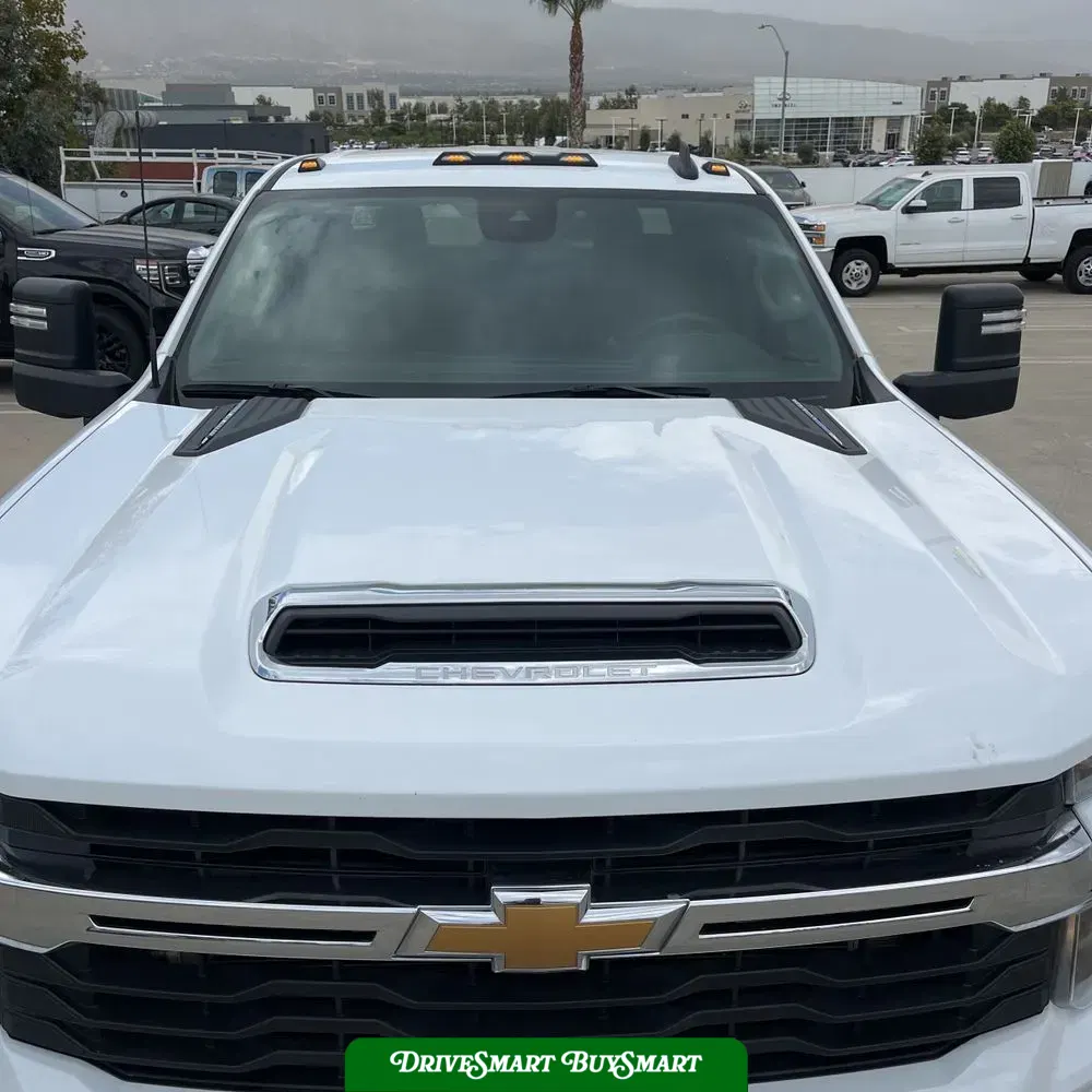 2024 Chevrolet Silverado 3500HD LT
