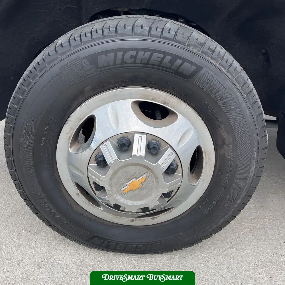 2024 Chevrolet Silverado 3500HD LT