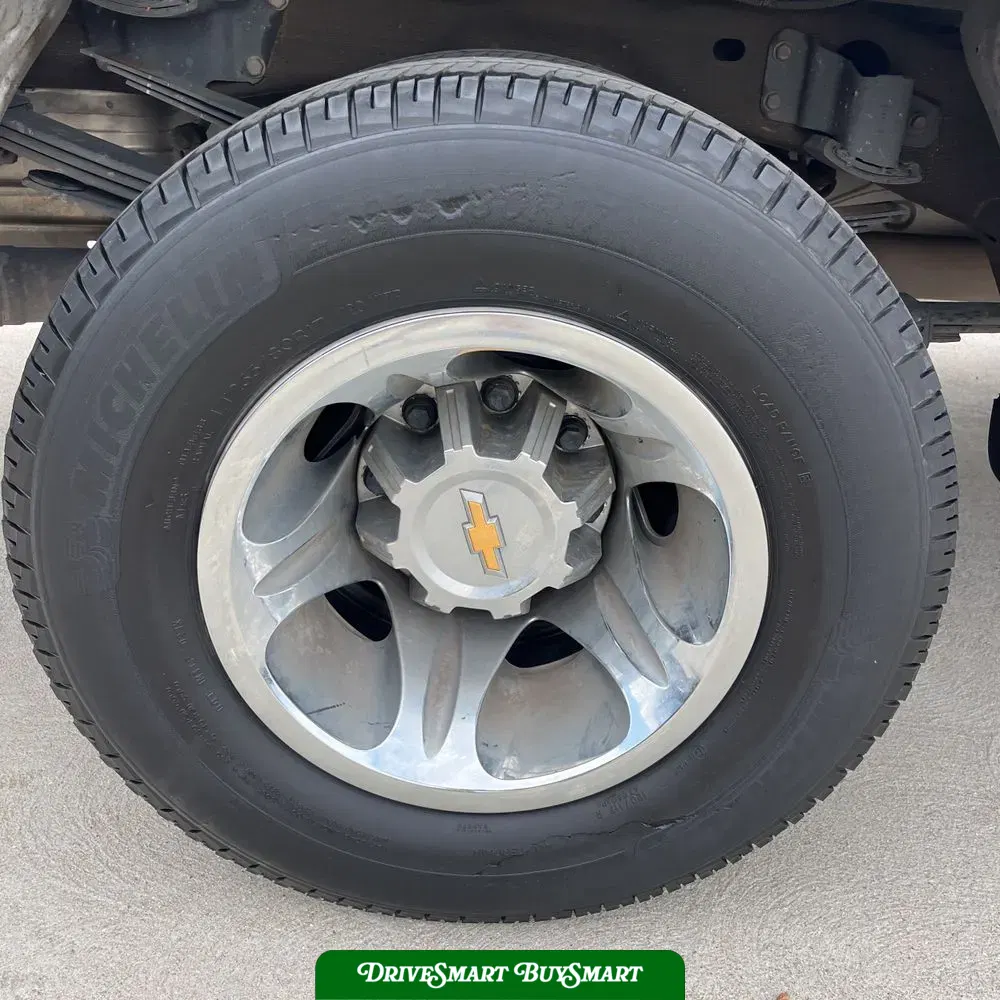 2024 Chevrolet Silverado 3500HD LT