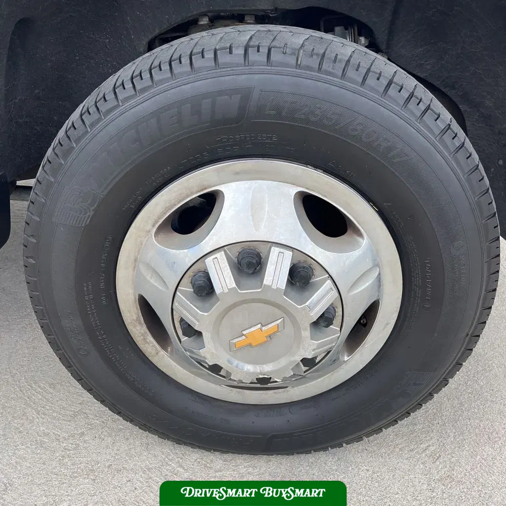 2024 Chevrolet Silverado 3500HD LT
