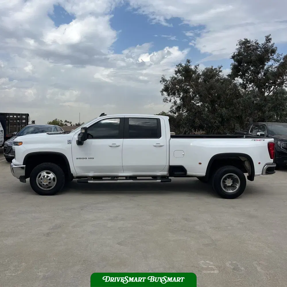 2024 Chevrolet Silverado 3500HD LT