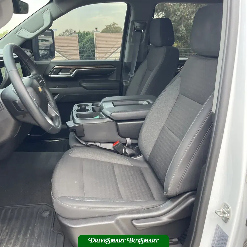 2024 Chevrolet Silverado 3500HD LT