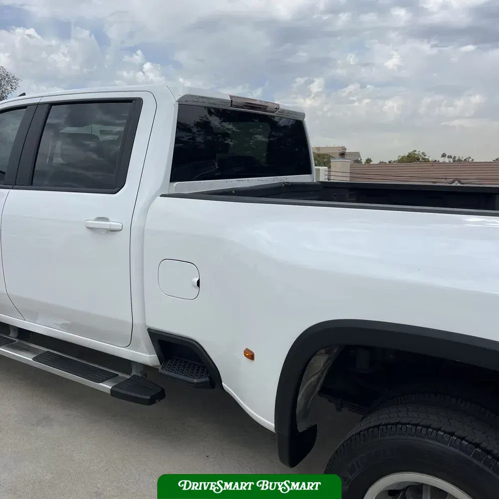 2024 Chevrolet Silverado 3500HD LT