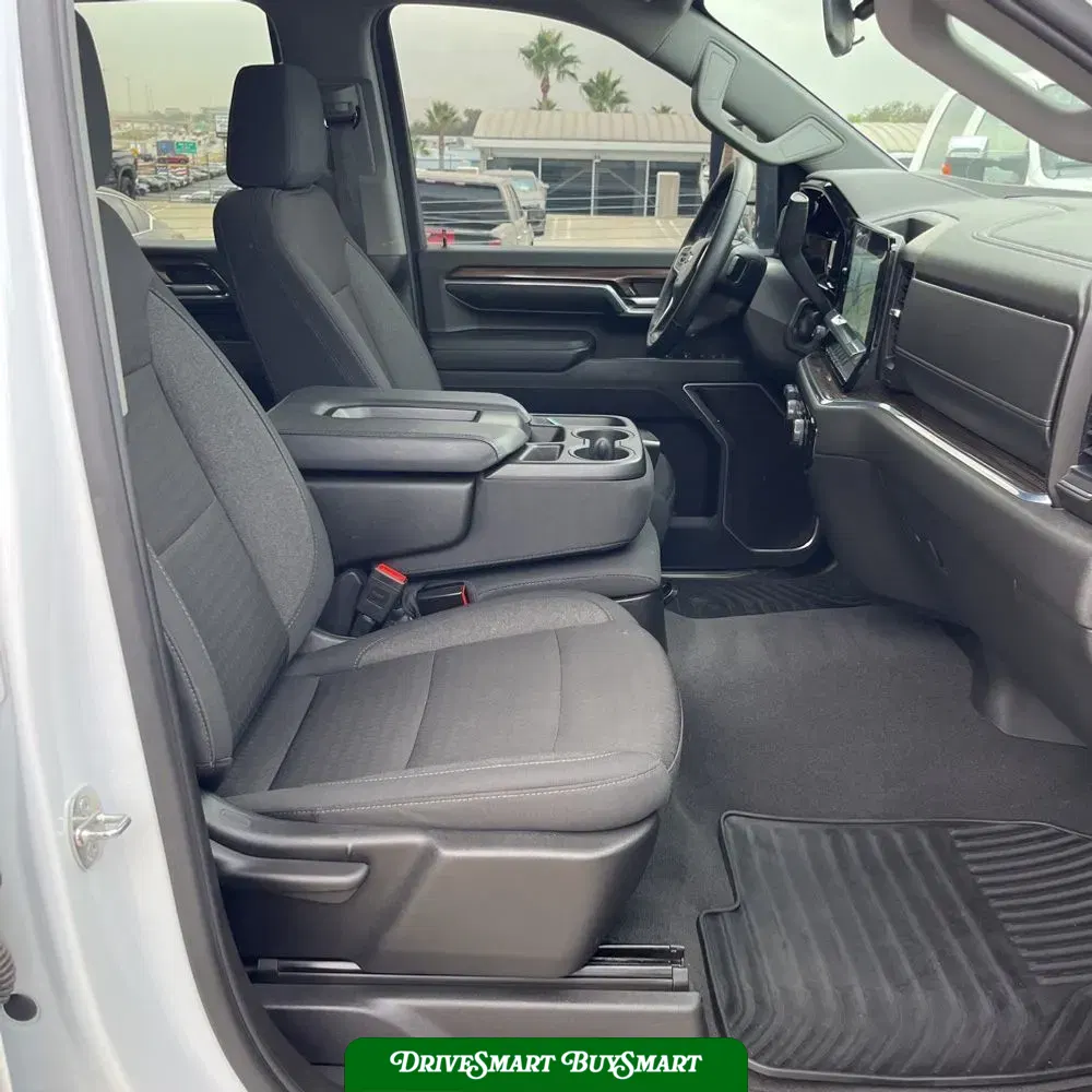 2024 Chevrolet Silverado 3500HD LT