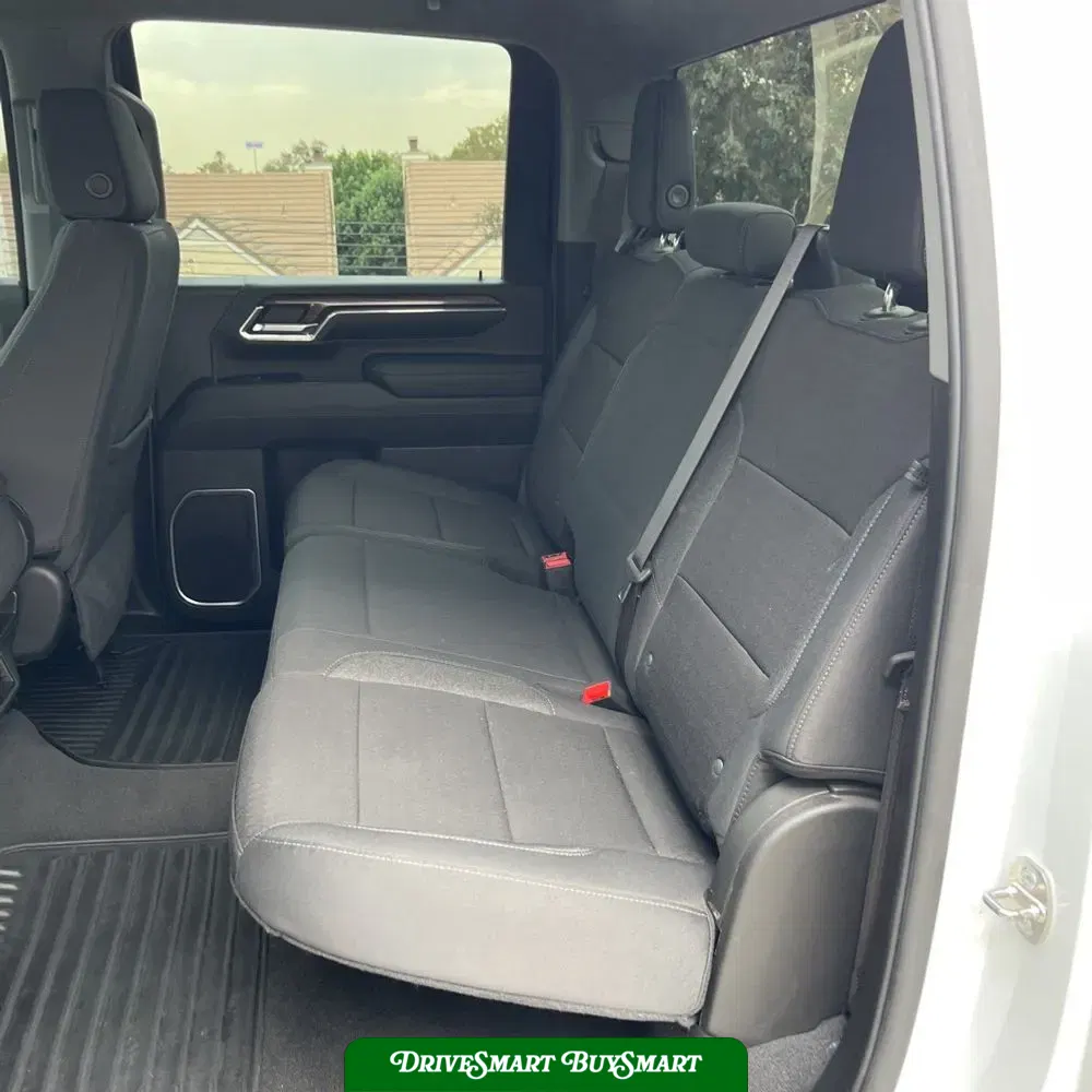 2024 Chevrolet Silverado 3500HD LT