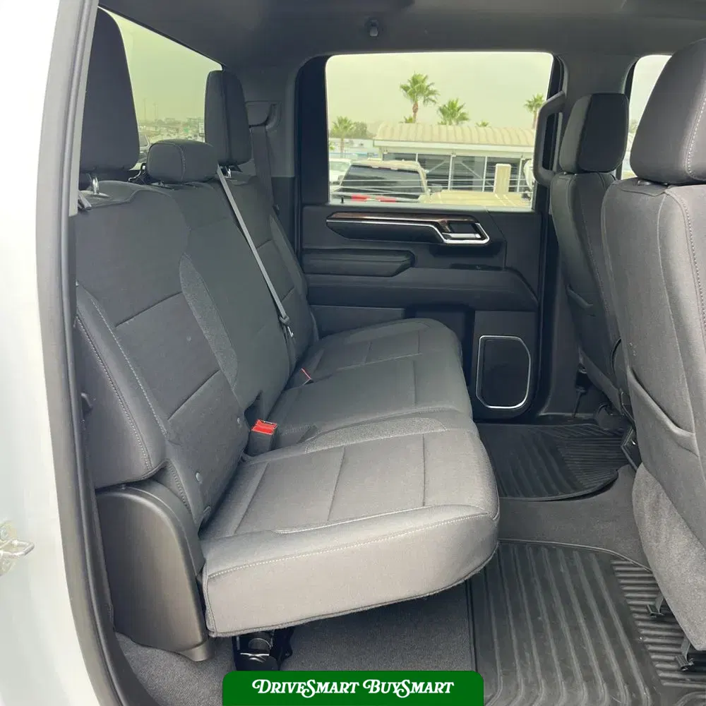 2024 Chevrolet Silverado 3500HD LT