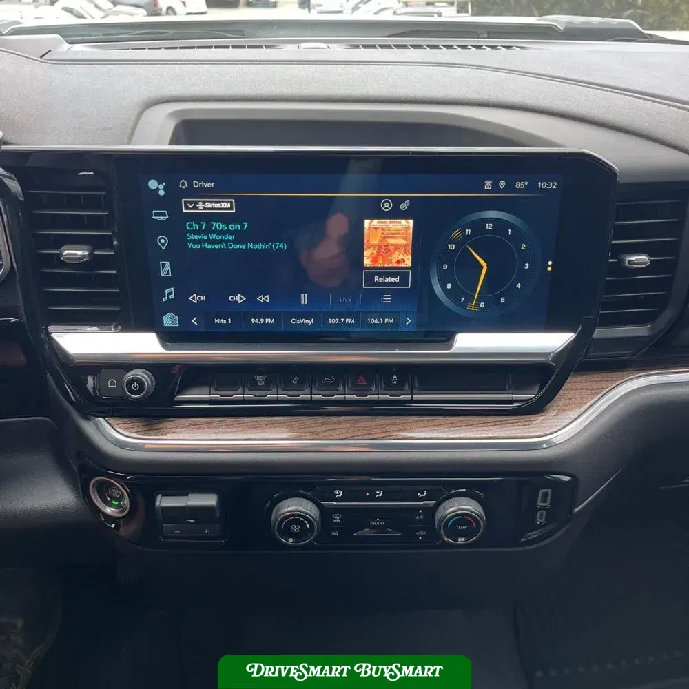 2024 Chevrolet Silverado 3500HD LT