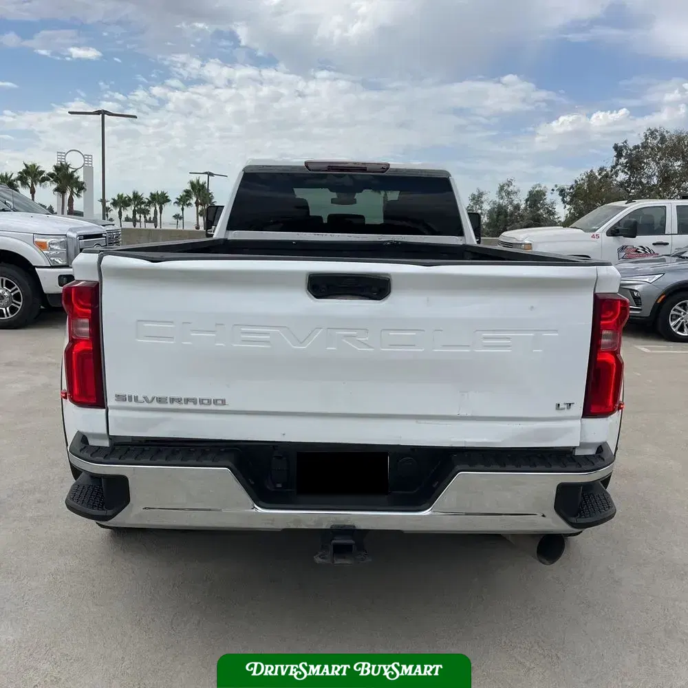2024 Chevrolet Silverado 3500HD LT