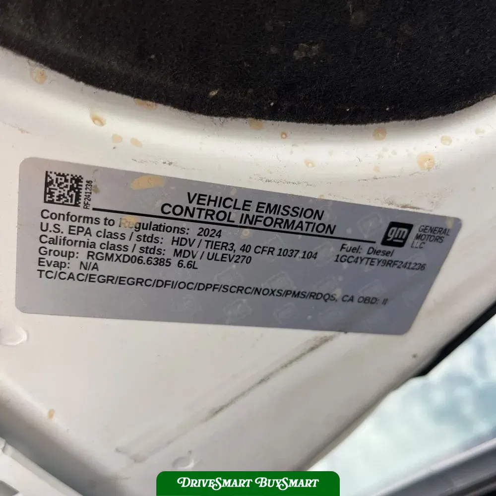2024 Chevrolet Silverado 3500HD LT