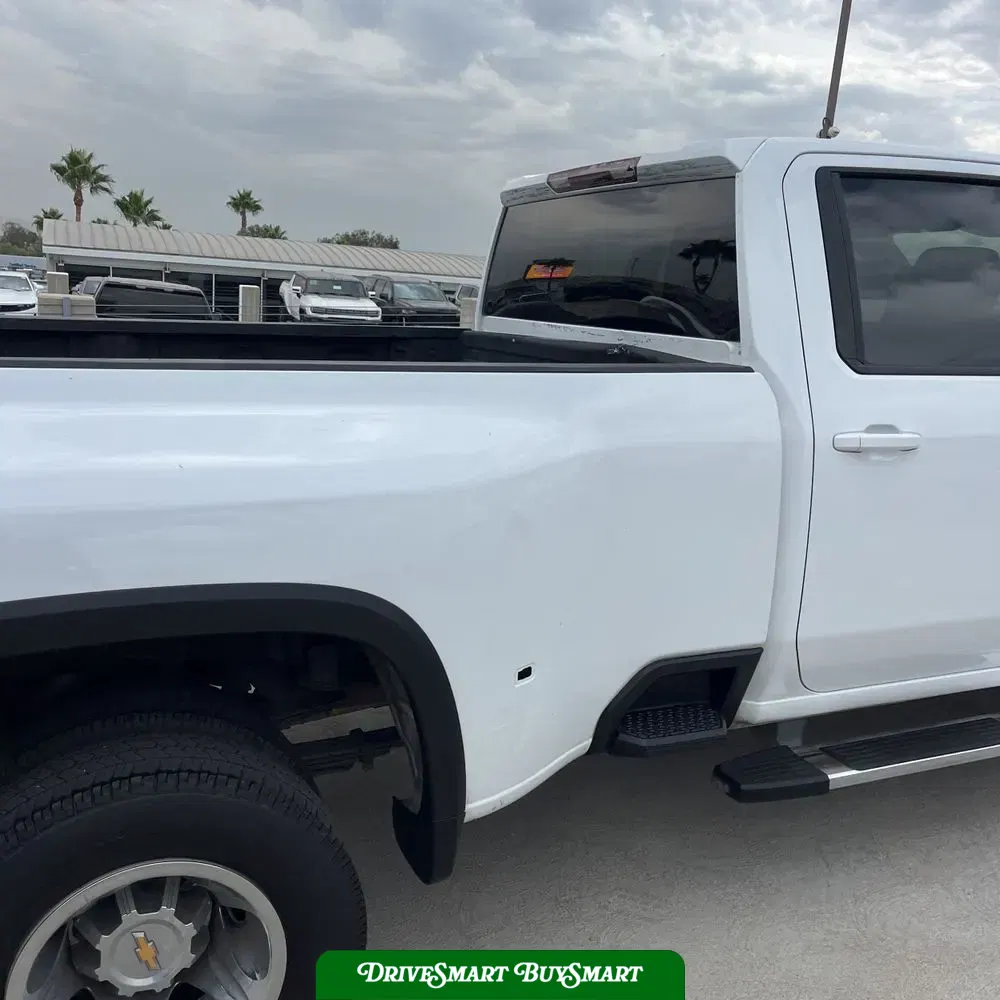2024 Chevrolet Silverado 3500HD LT