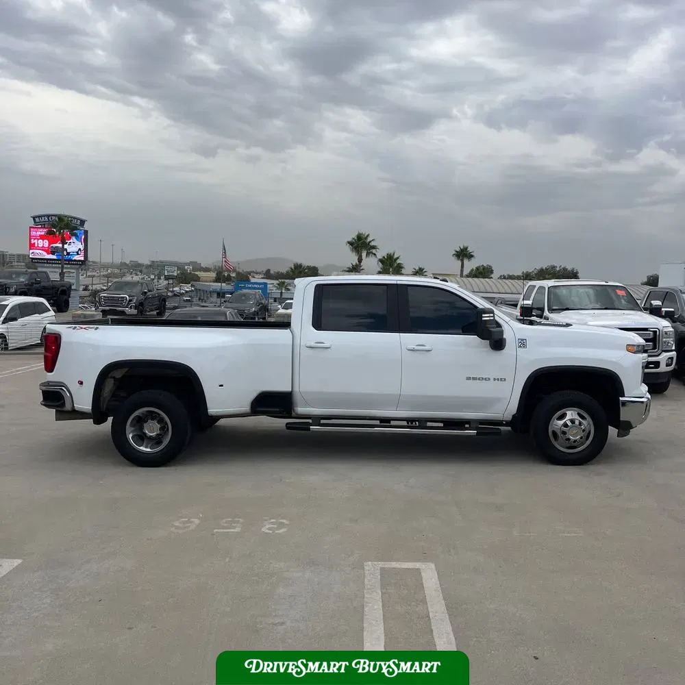 2024 Chevrolet Silverado 3500HD LT