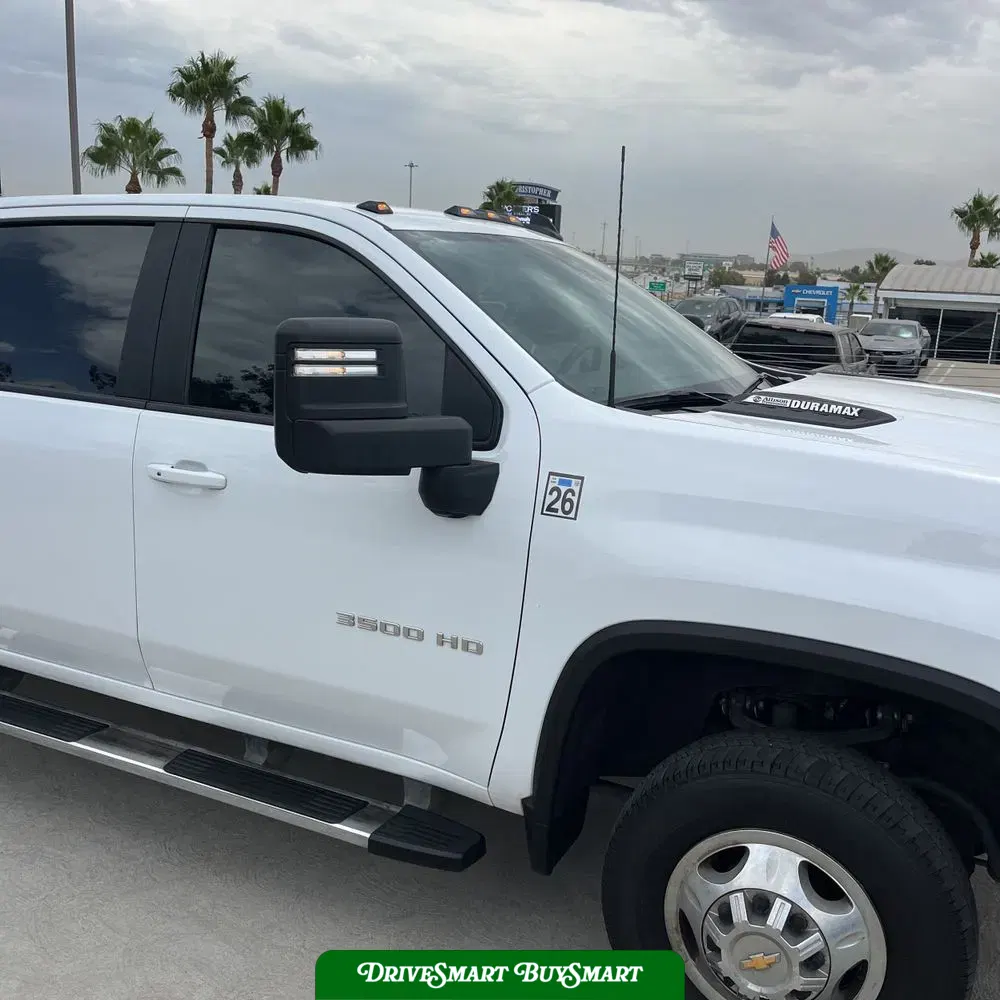 2024 Chevrolet Silverado 3500HD LT