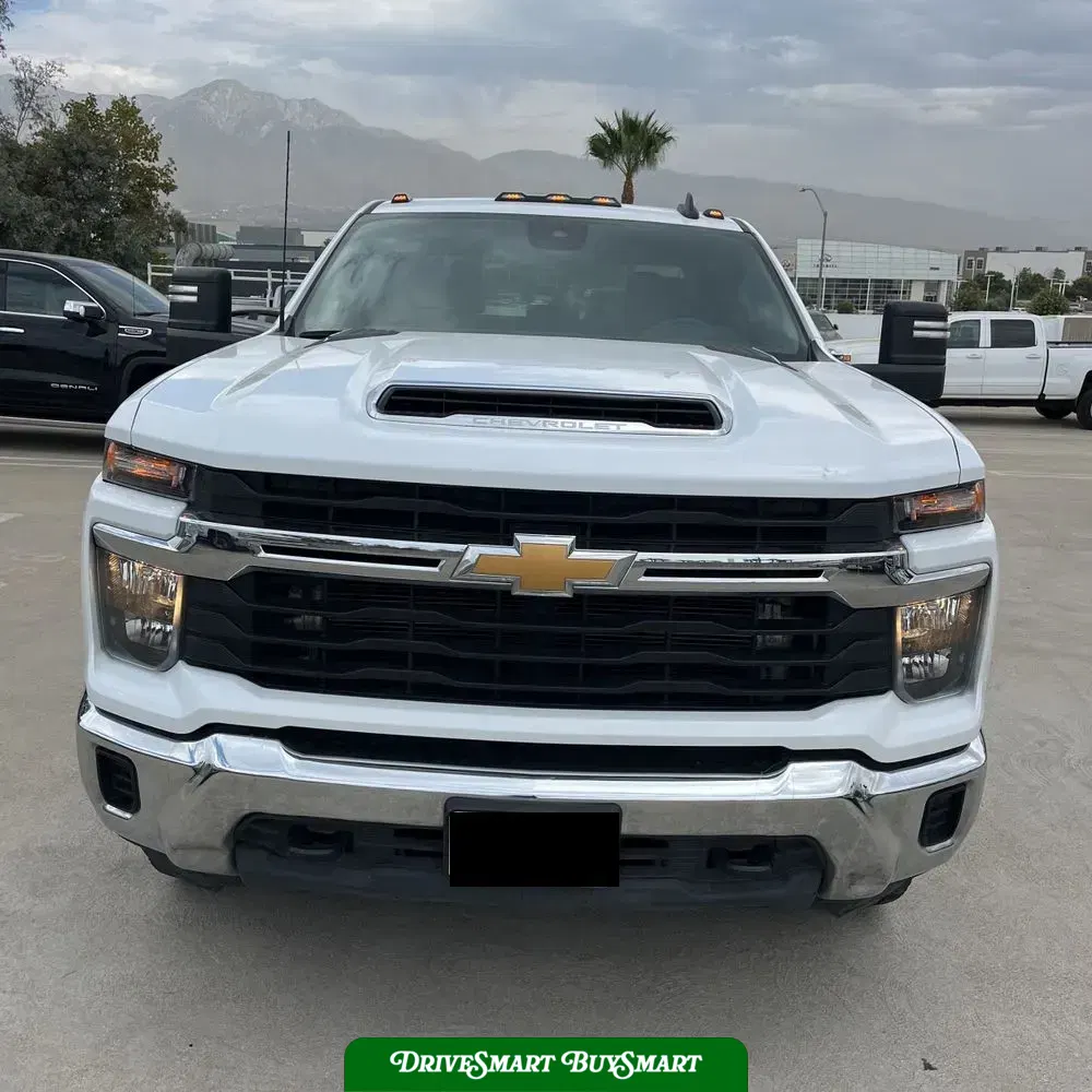 2024 Chevrolet Silverado 3500HD LT