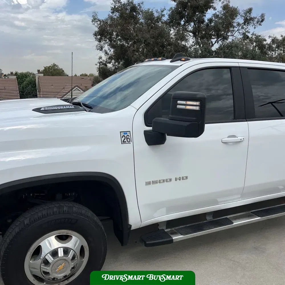 2024 Chevrolet Silverado 3500HD LT
