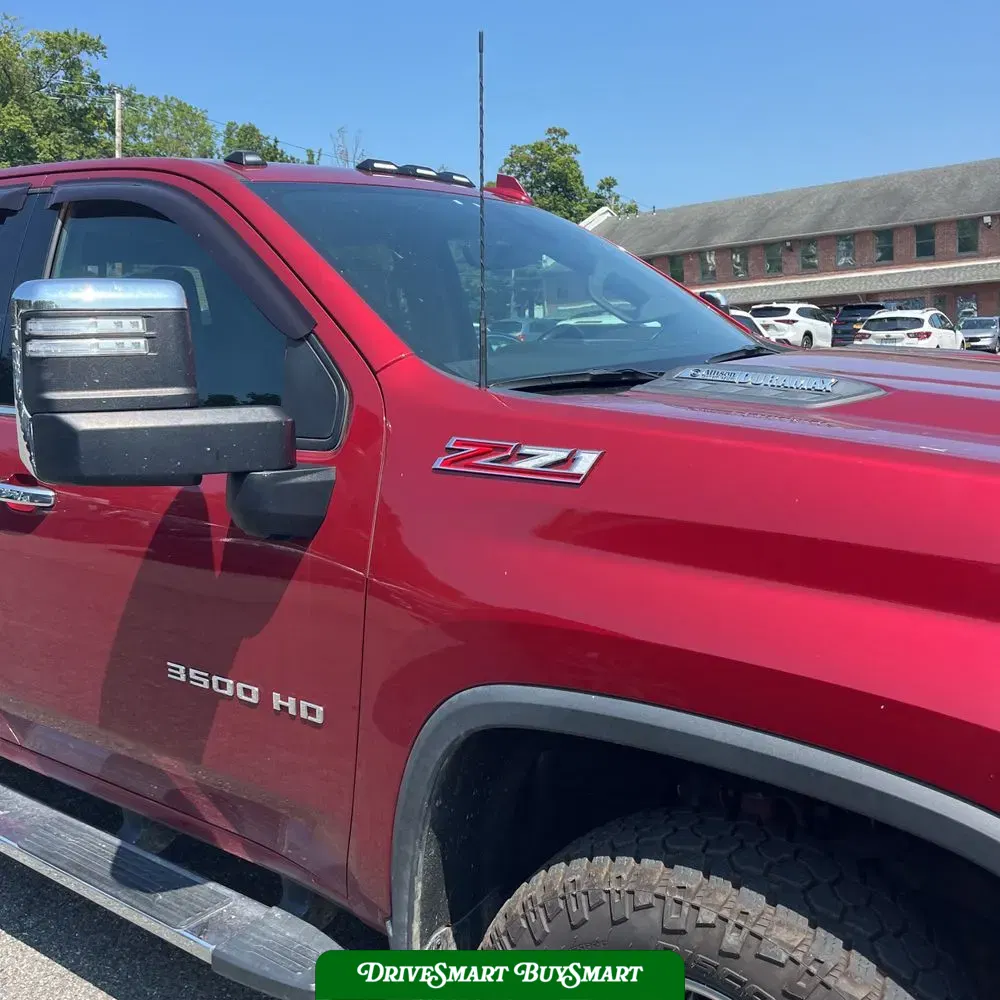 2020 Chevrolet Silverado 3500HD LTZ