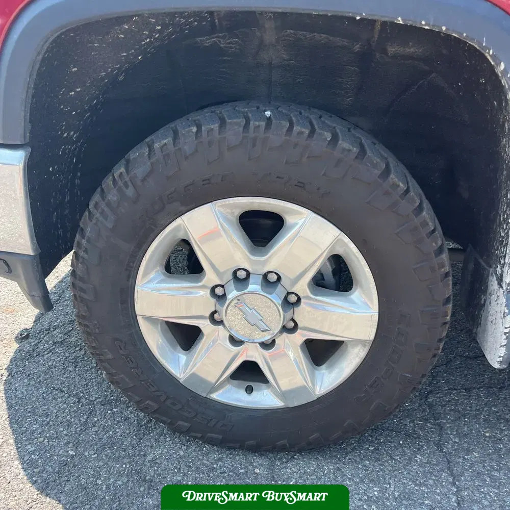2020 Chevrolet Silverado 3500HD LTZ