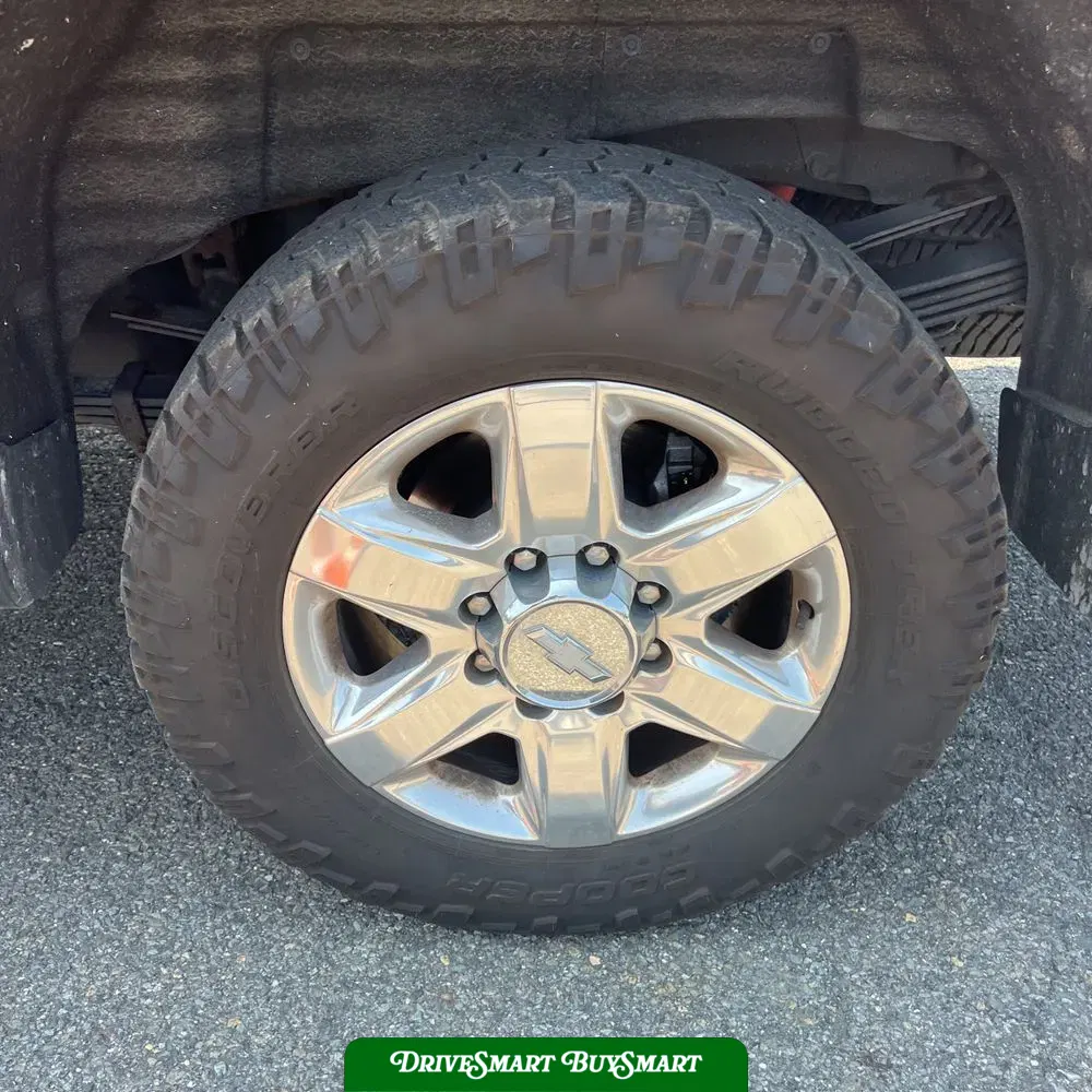 2020 Chevrolet Silverado 3500HD LTZ