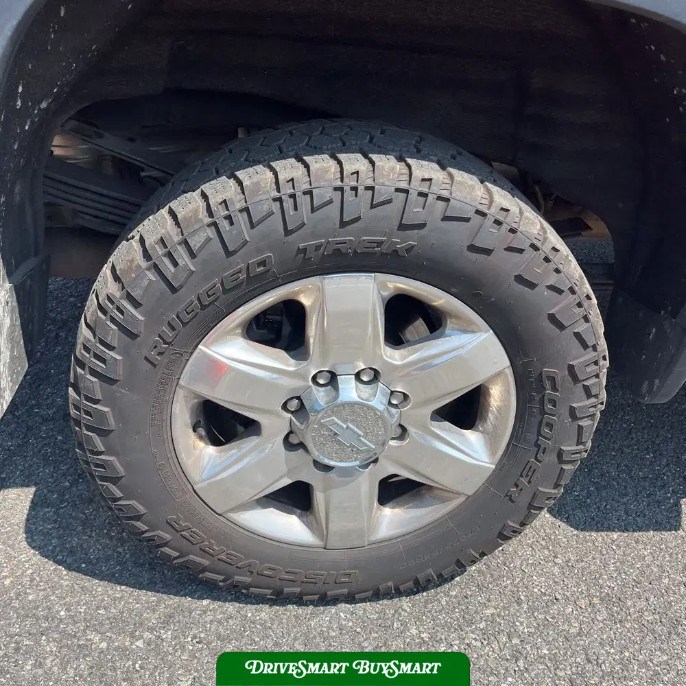 2020 Chevrolet Silverado 3500HD LTZ