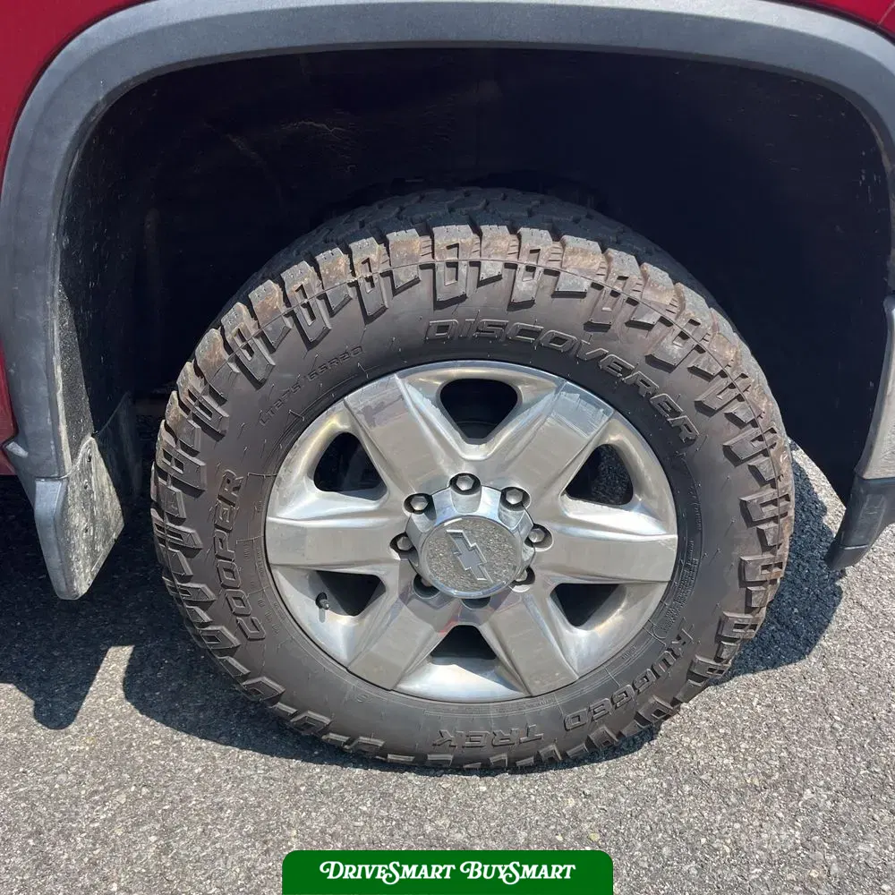 2020 Chevrolet Silverado 3500HD LTZ